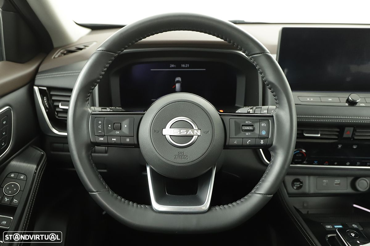 Nissan X-Trail 1.5 e-Power Tekna - 15