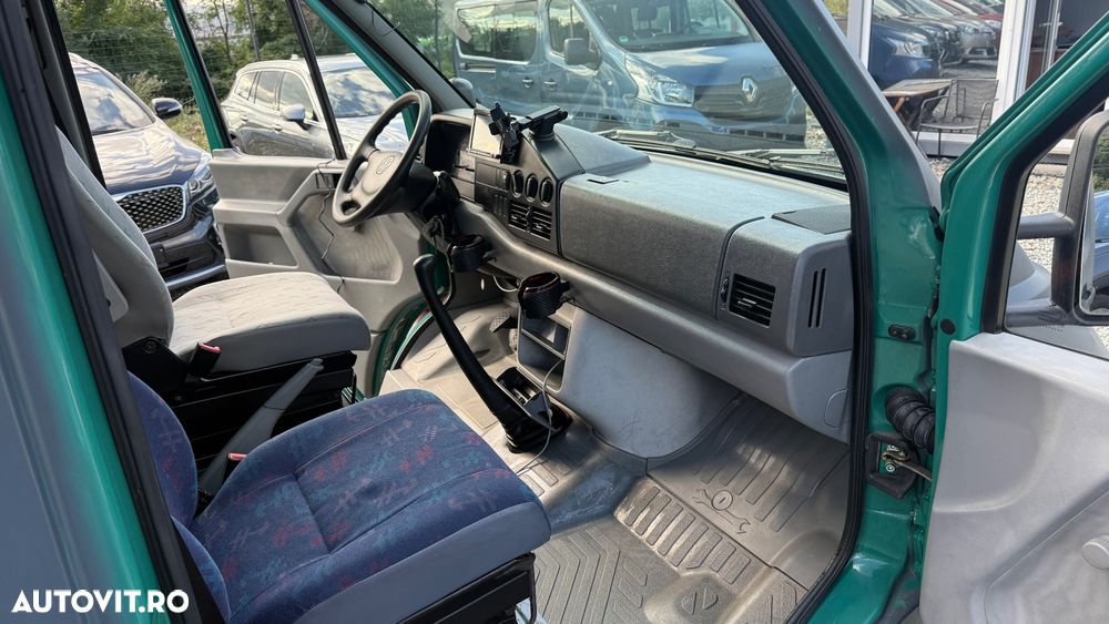 Volkswagen LT 31 Autorulota - 21