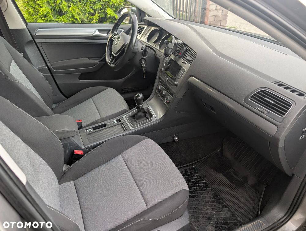 Volkswagen Golf 1.6 TDI BlueMot Trendline - 11