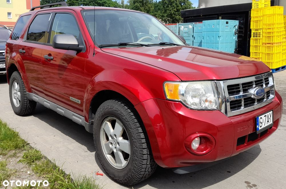 Ford Escape - 1