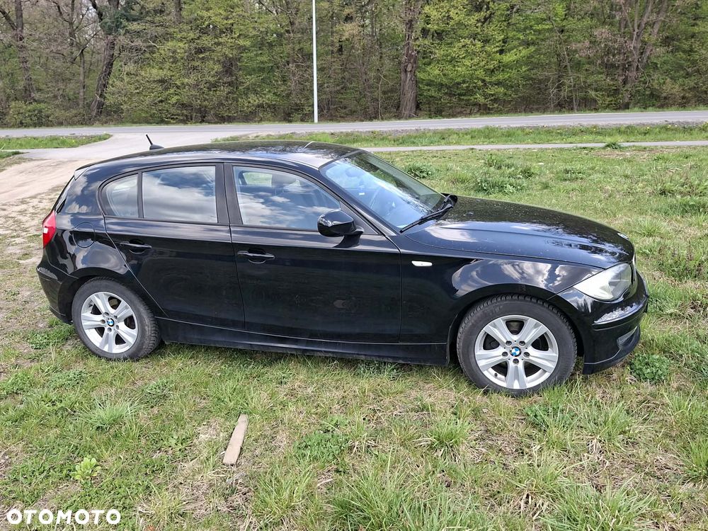 BMW Seria 1 - 7