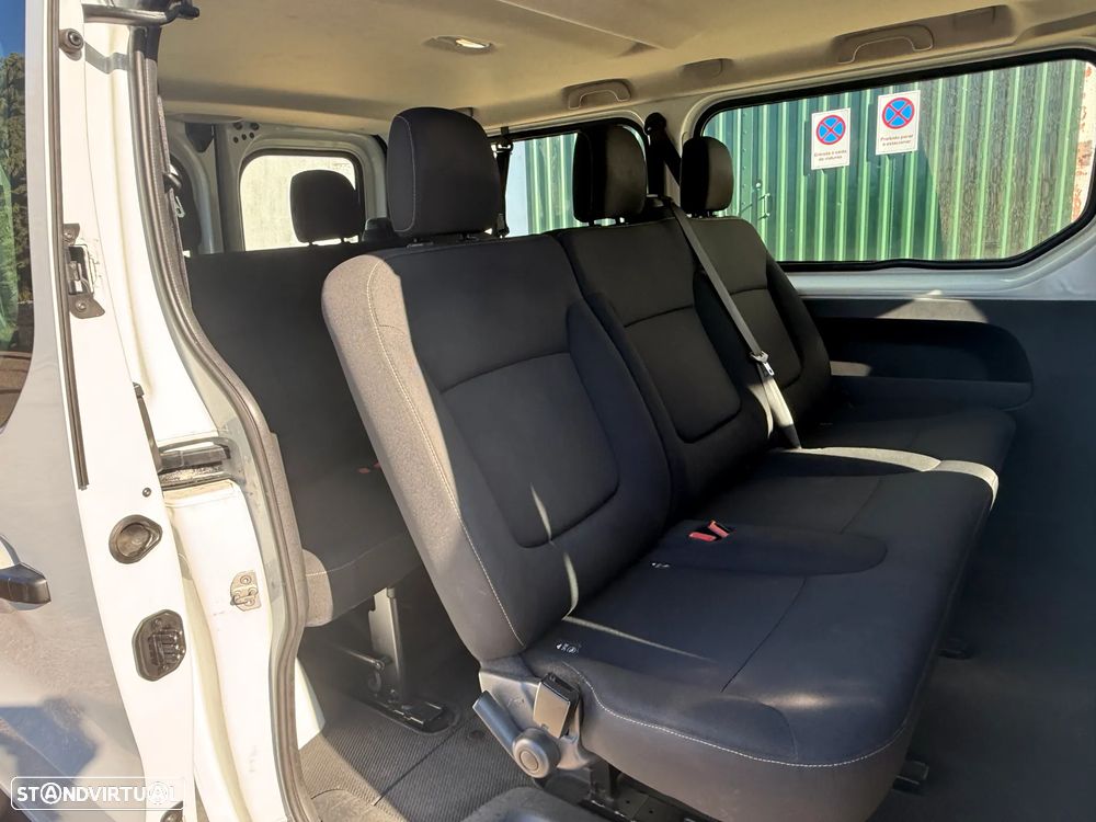 Renault Trafic 1.6 dCi L1H1 1.2T SS - 12