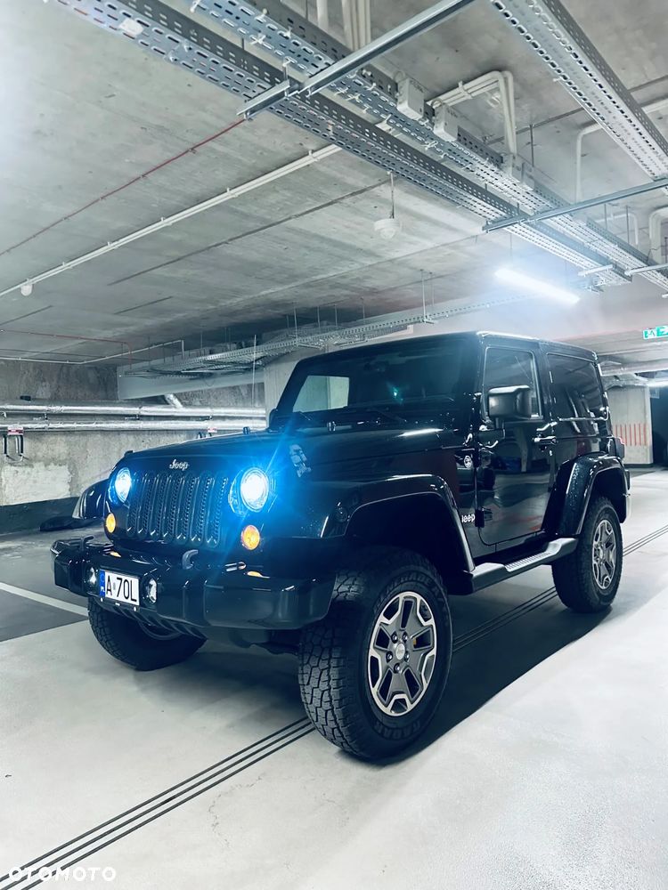 Jeep Wrangler 3.6 Rubicon - 6
