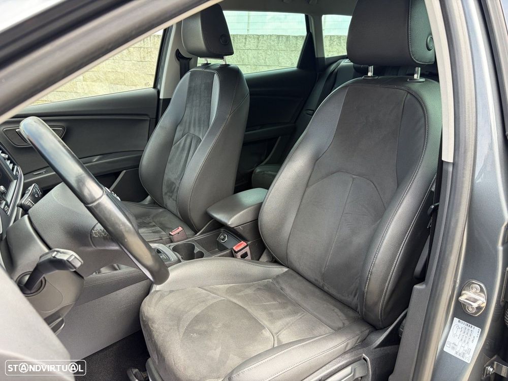 SEAT Leon ST 1.6 TDI Style S/S - 6