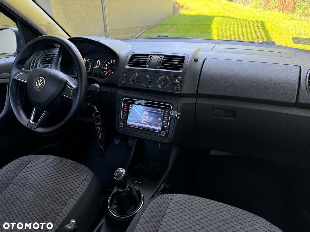 Skoda Roomster - 30