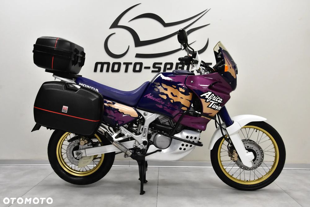 Honda XRV - 2