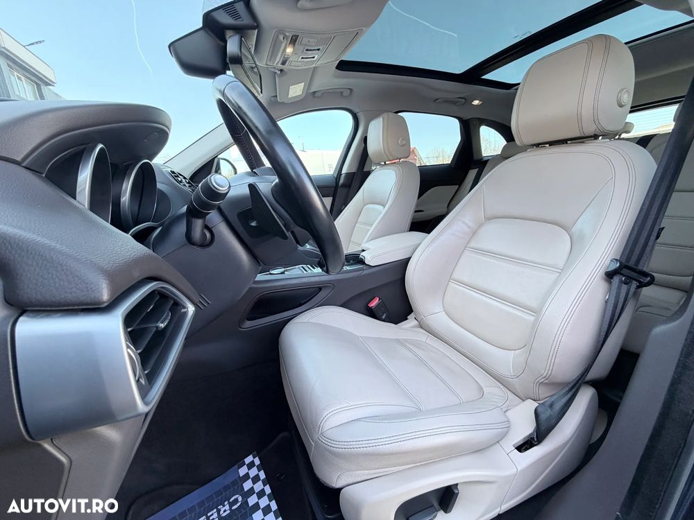Jaguar F-Pace 30d AWD Prestige - 17