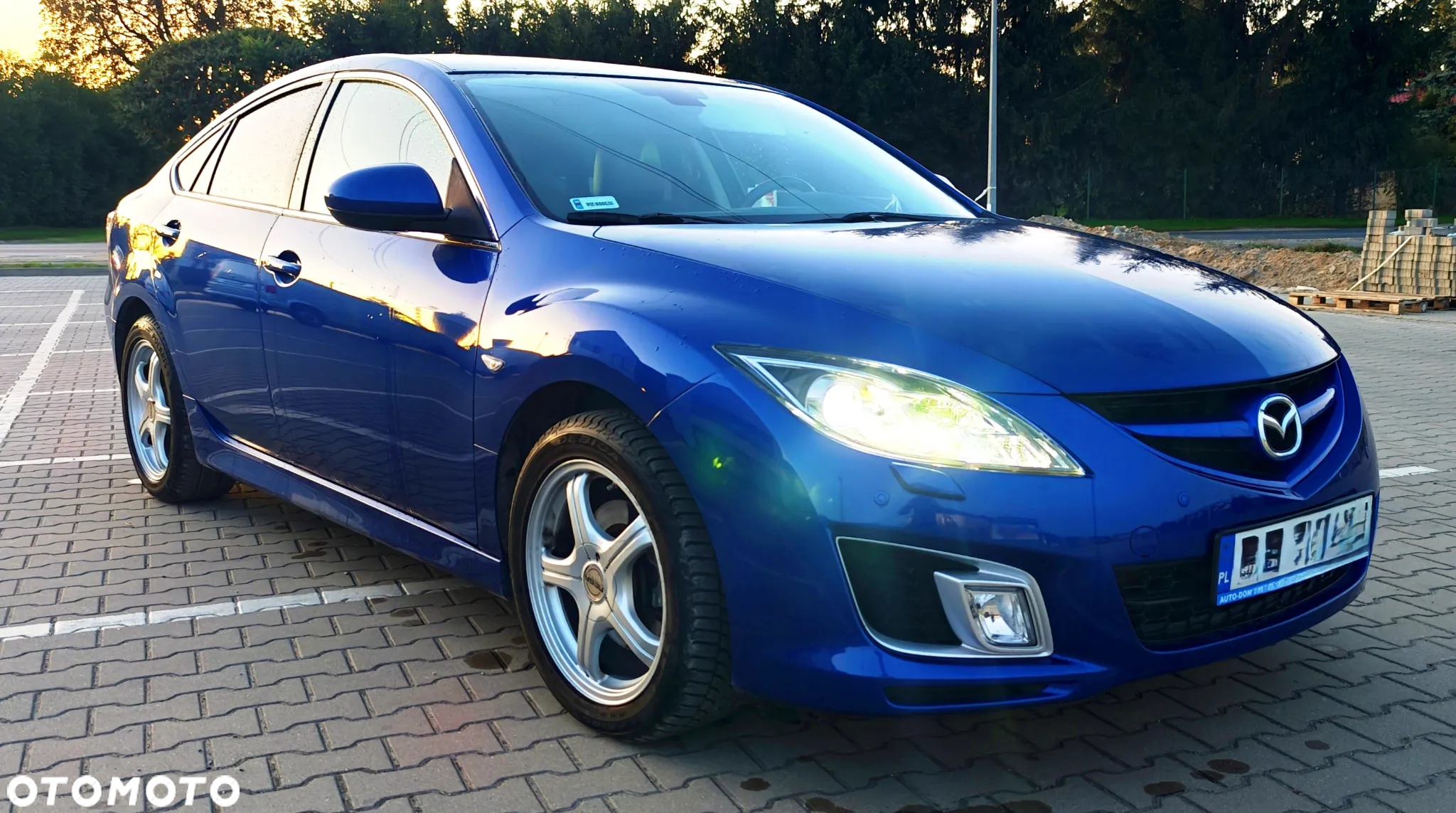 Mazda 6 Sport 2.5 MZR Sports-Line - 2