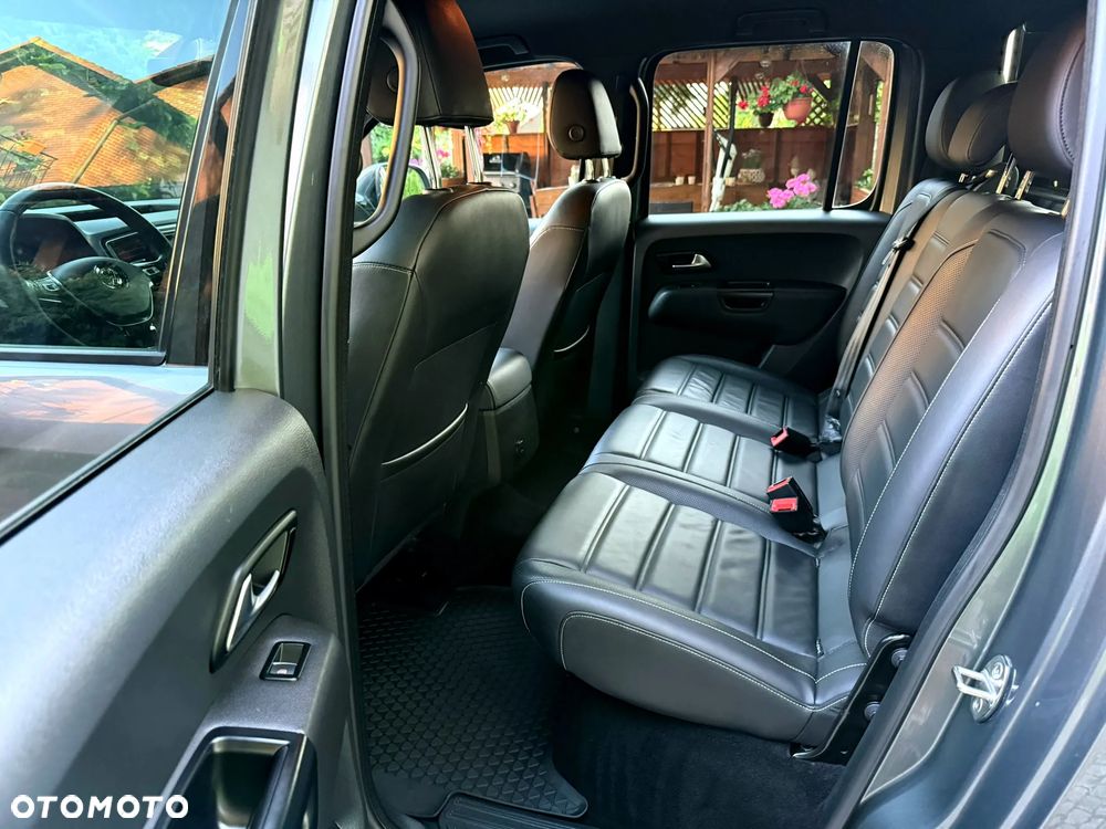 Volkswagen Amarok 3.0 V6 TDi 4MOTION Aventura - 21