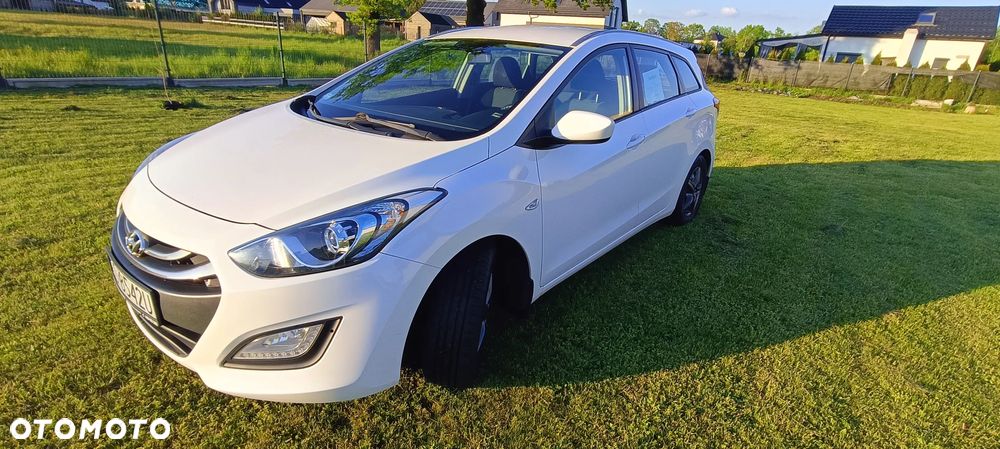 Hyundai i30 1.6 Classic + - 7
