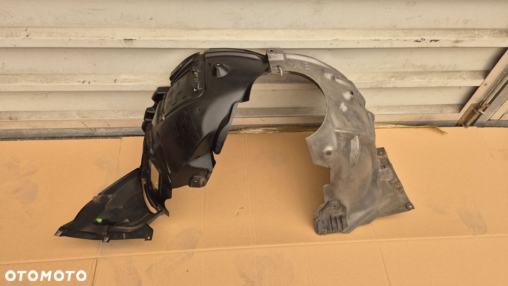 BMW F20 F21 M140 LIFT M-PAKIET NADKOLE KOMPLETNE PRAWE PRZÓD PRZEDNIE  276487