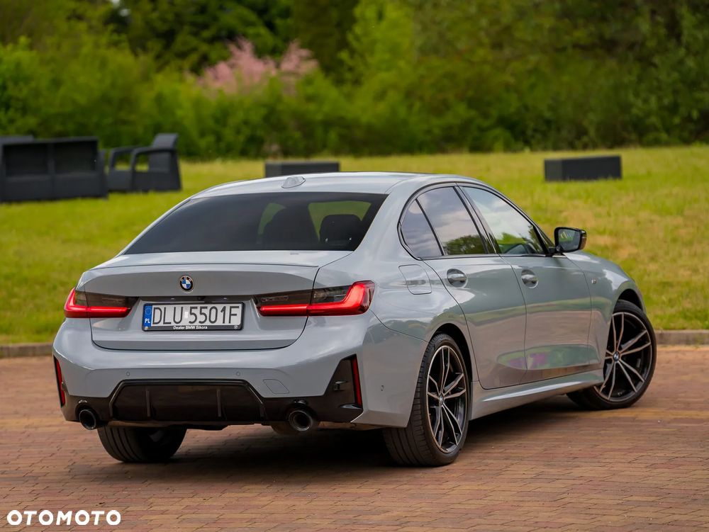 BMW Seria 3 320d xDrive Edition M Sport Shadow - 9