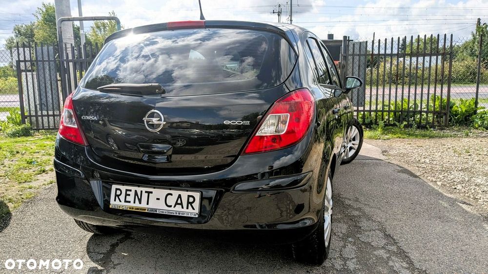 Opel Corsa - 9