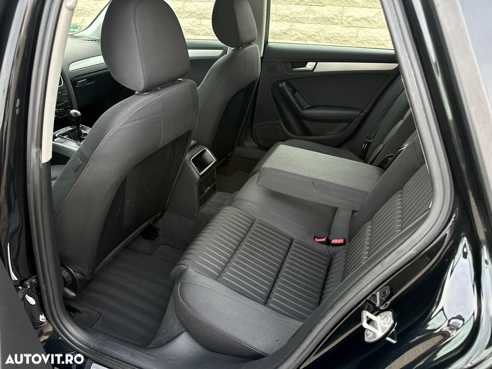 Audi A4 Avant 2.0 TDI DPF Ambiente - 7