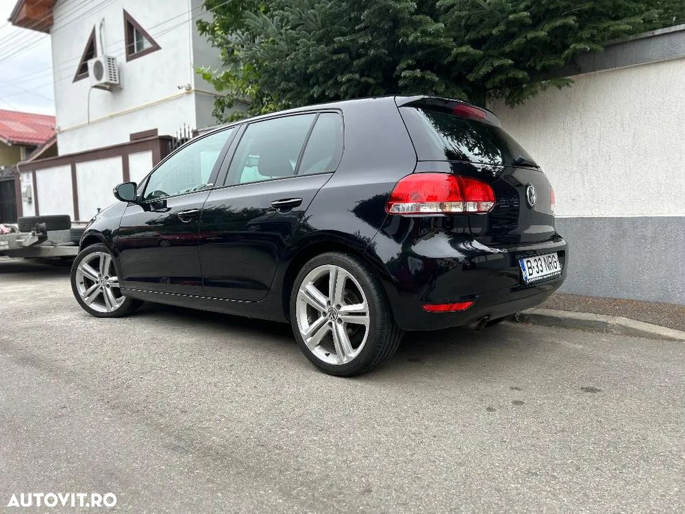 Volkswagen Golf 1.2 TSI Style - 5