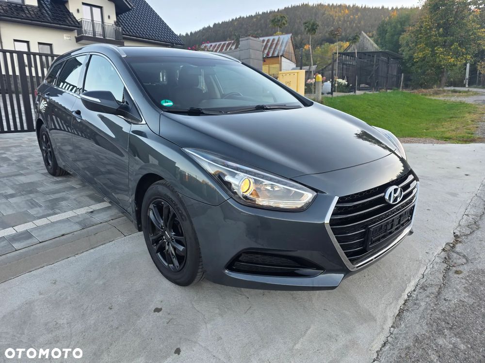 Hyundai I40 2017 photo 3
