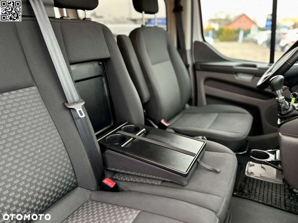 Ford Transit Custom - 32