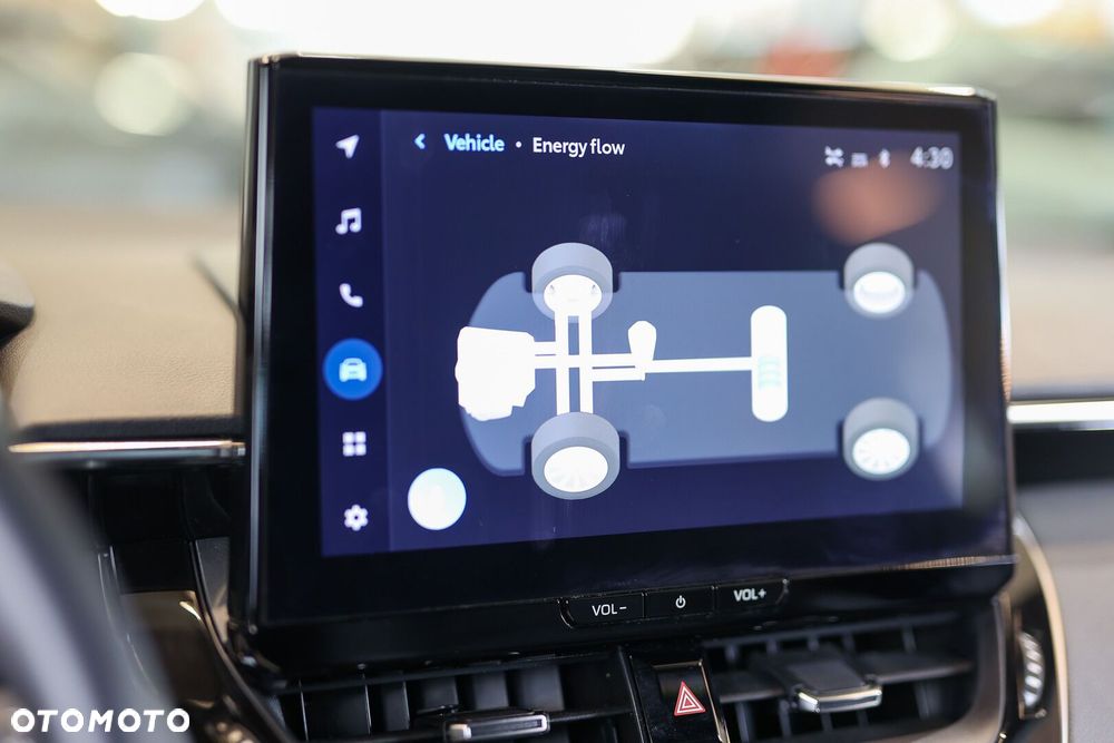 Toyota Corolla 1.8 Hybrid Style - 36