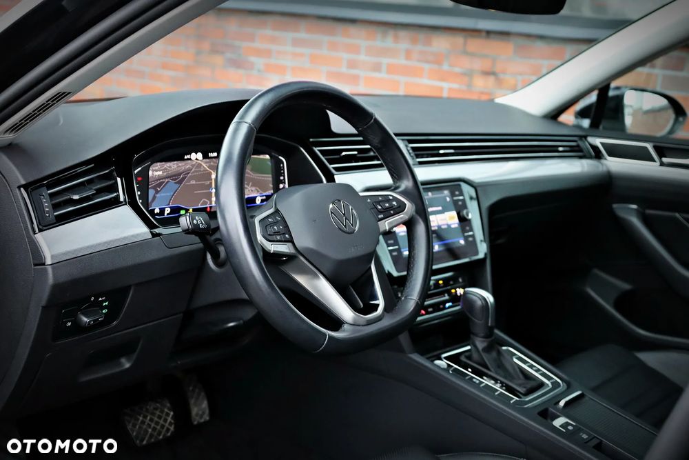 Volkswagen Passat 2.0 TDI EVO Elegance DSG - 19
