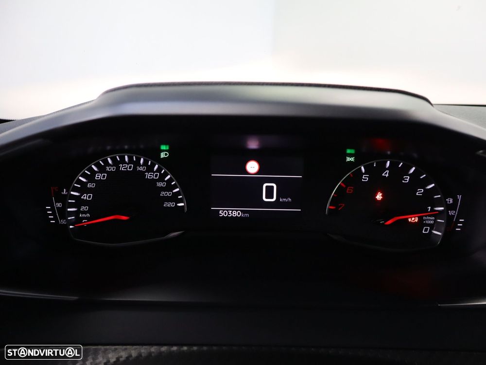 Peugeot 208 1.2 PureTech Active - 12