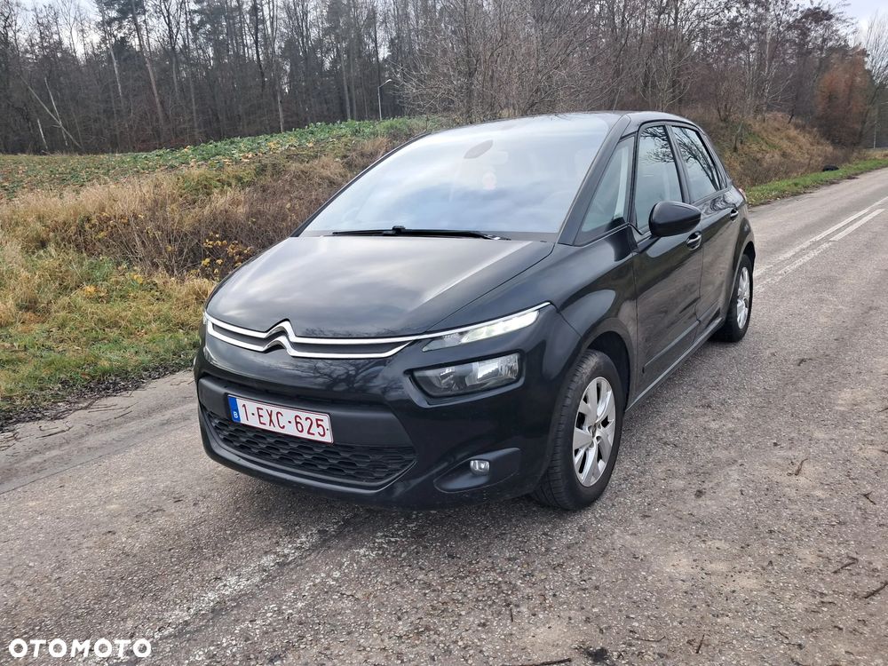 Citroën C4 Picasso e-HDi 115 Business Class - 12