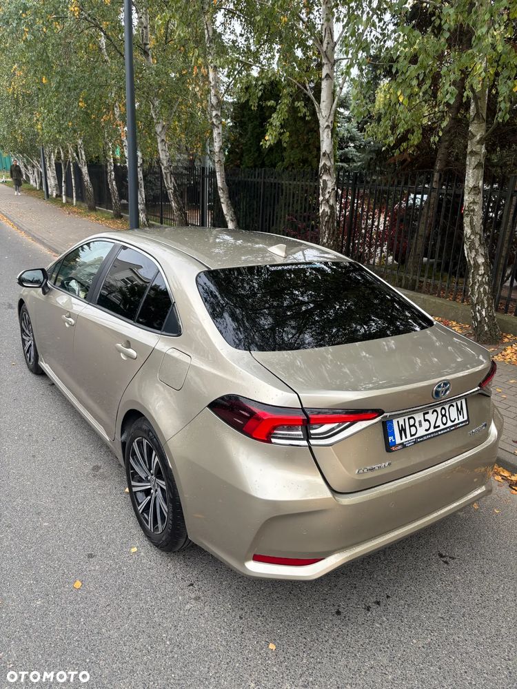 Toyota Corolla 1.8 Hybrid Executive - 4