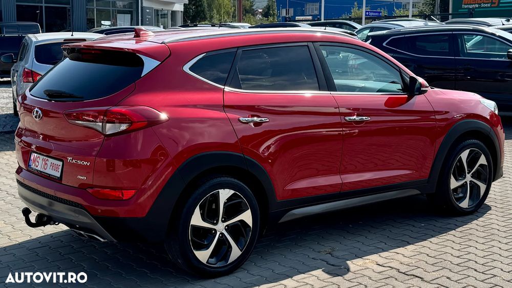 Hyundai Tucson - 4