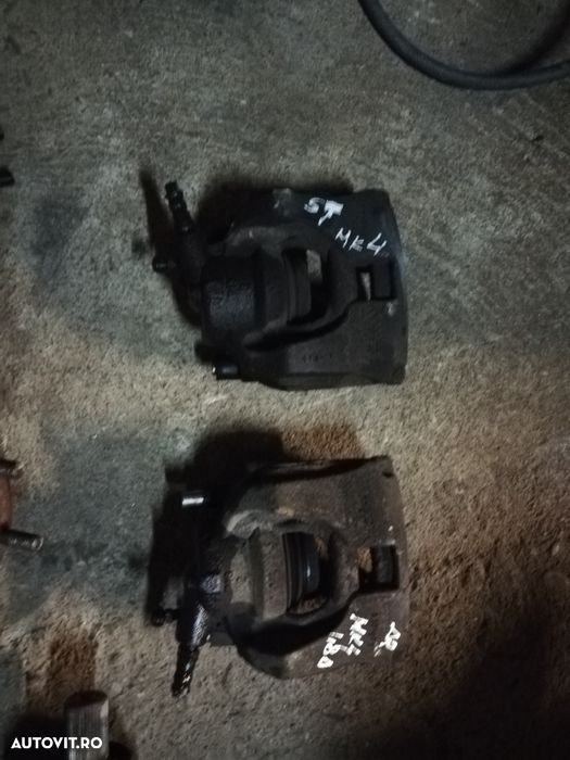 Etriere fata, spate Ford Mondeo MK 4 motor 1,8 tdci - 2