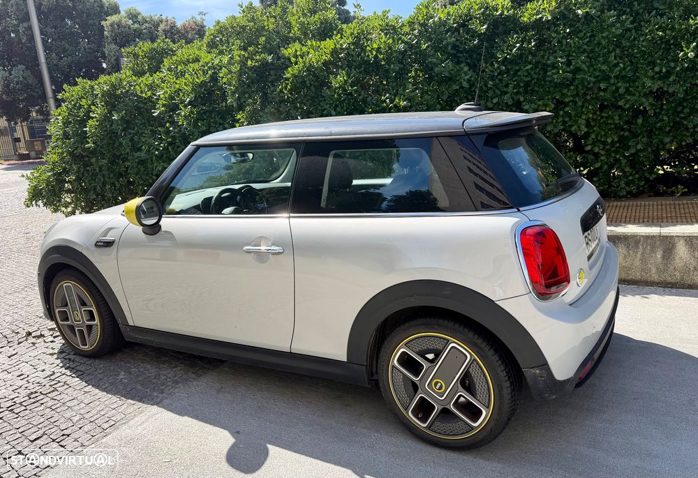 MINI Coupé ver-cooper-se-camden-edition - 3