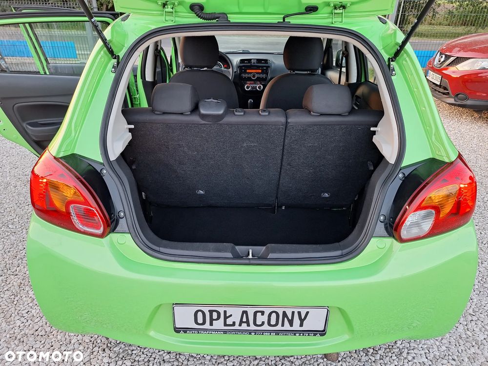 Mitsubishi Space Star 1.0 Active - 25