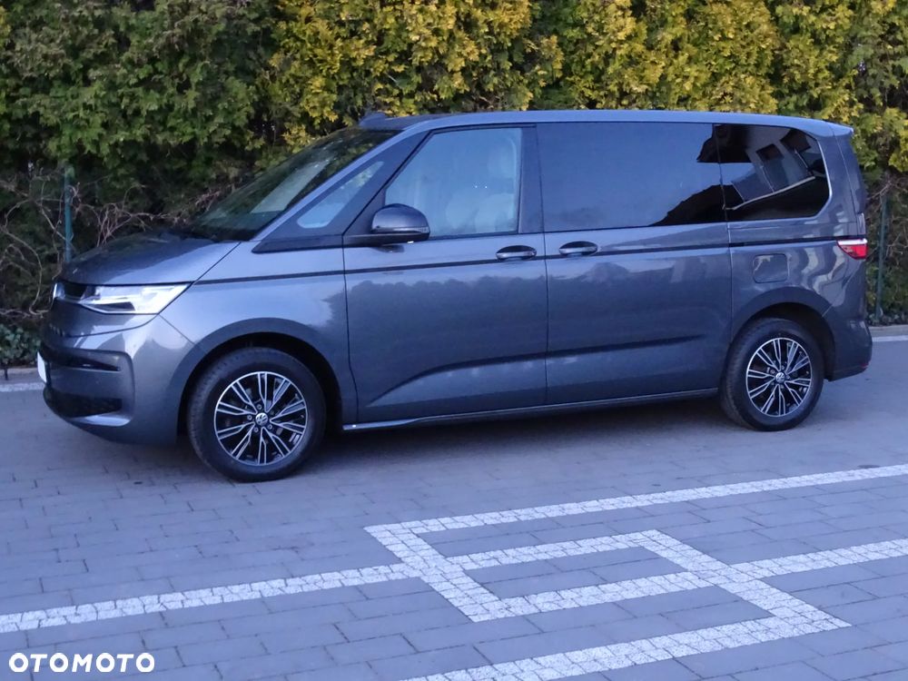 Volkswagen Multivan - 10