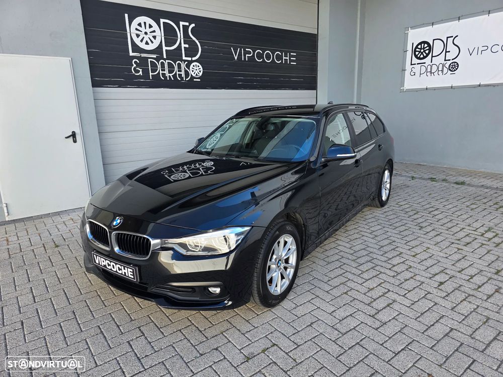 BMW 316 d Line Sport - 3