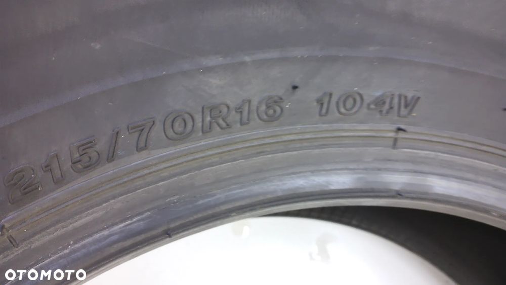 215/70R16 104V Bridgestone Turanza T005 2022 - 9