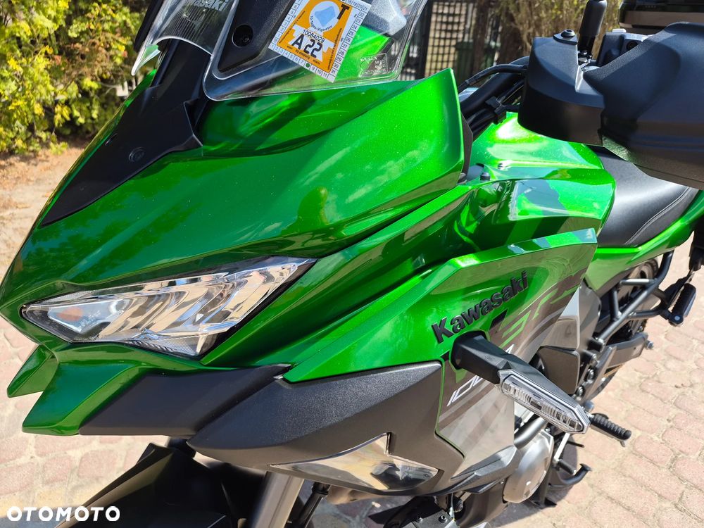 Kawasaki Versys 1000 - 6
