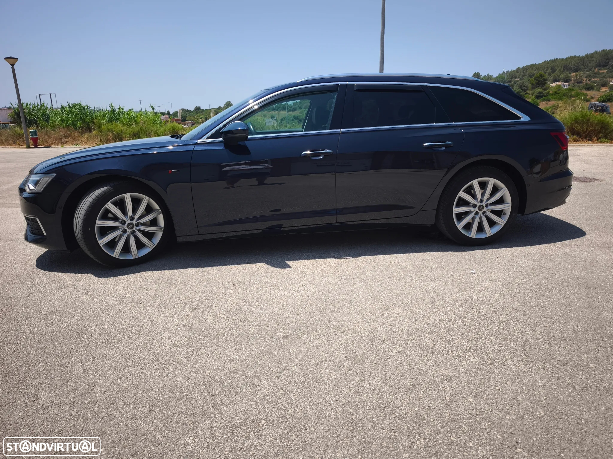 Audi A6 Avant 40 TDI quattro Design S tronic - 3