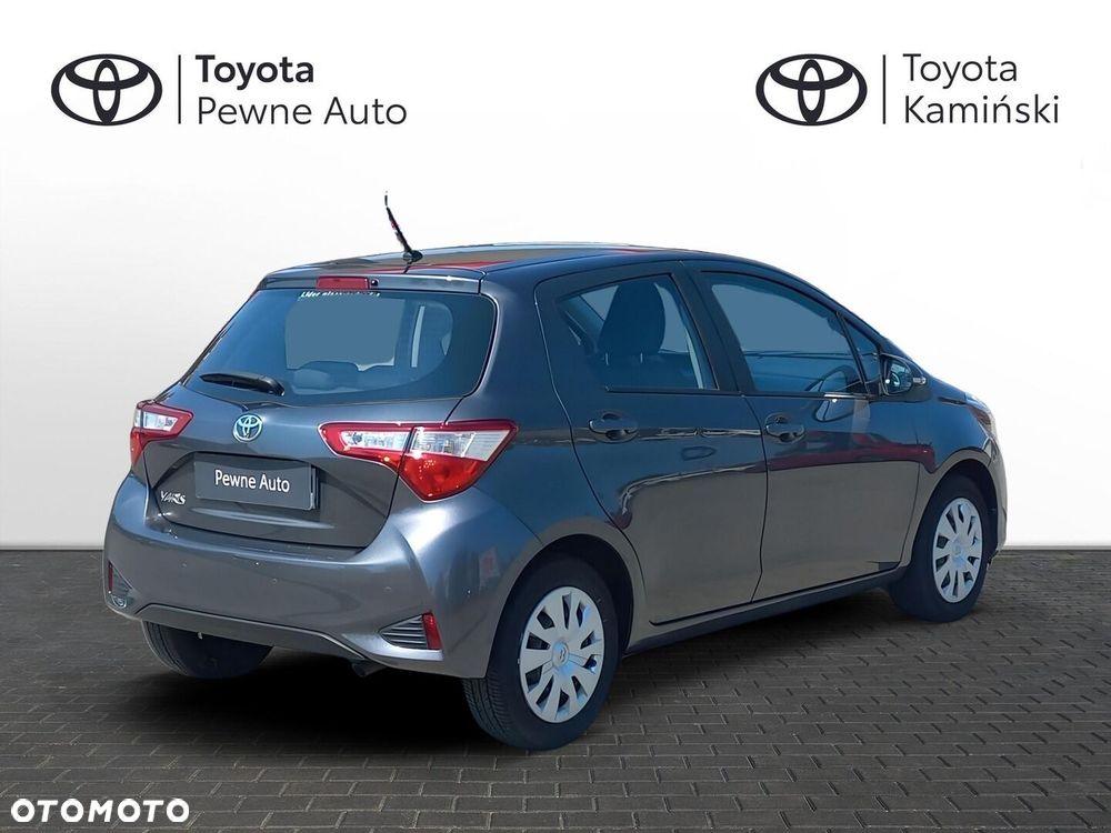 Toyota Yaris - 5