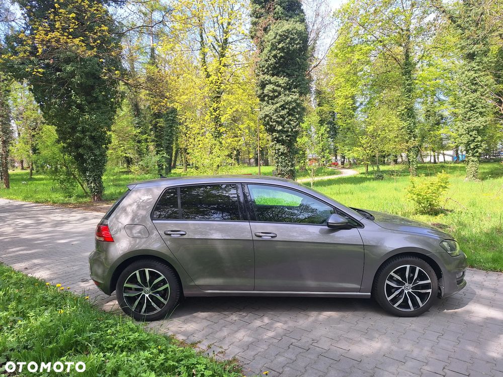 Volkswagen Golf 1.4 TSI BMT Highline - 5