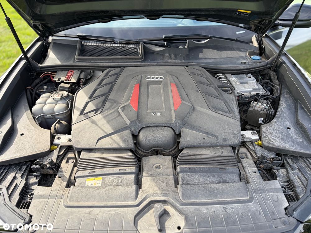 Audi SQ8 TFSI Quattro Tiptronic - 19