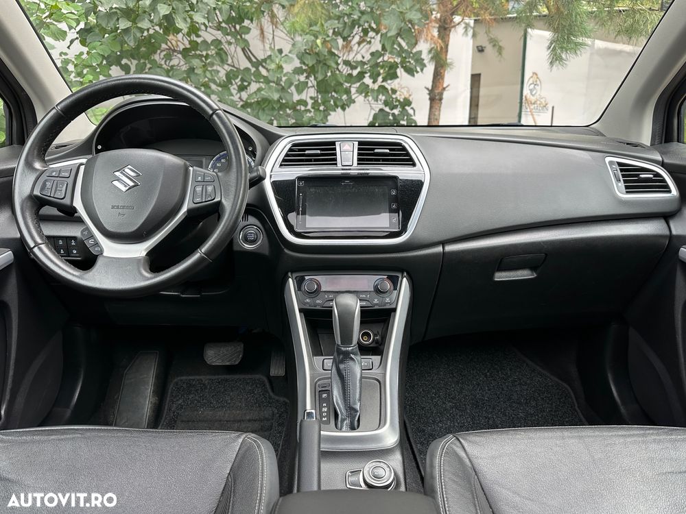 Suzuki SX4 - 9