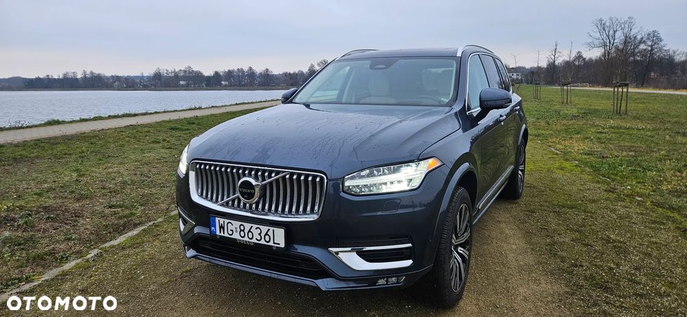Volvo XC 90 T5 AWD Momentum Pro 7os - 1