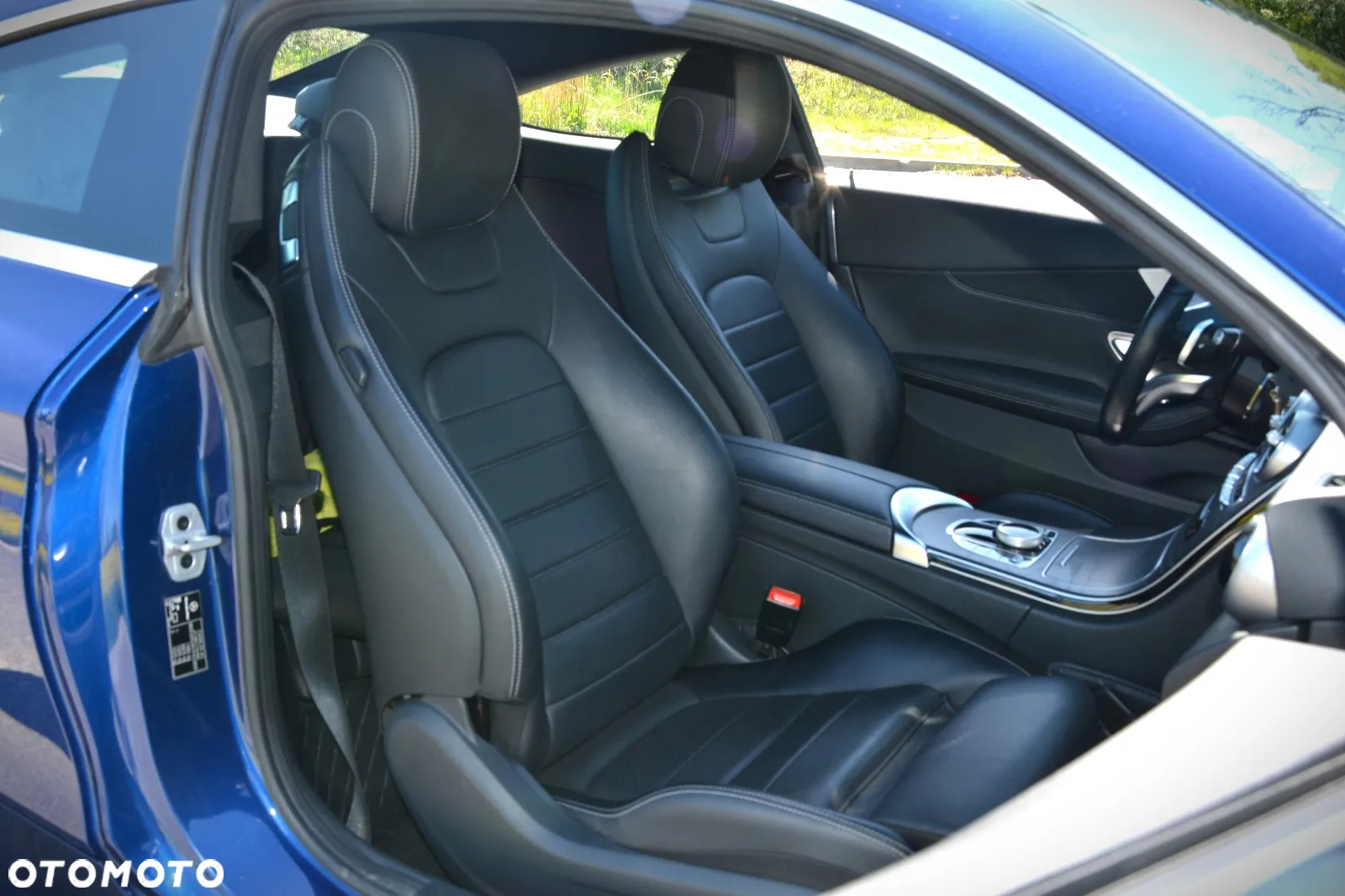 Mercedes-Benz Klasa C 180 9G-TRONIC - 12