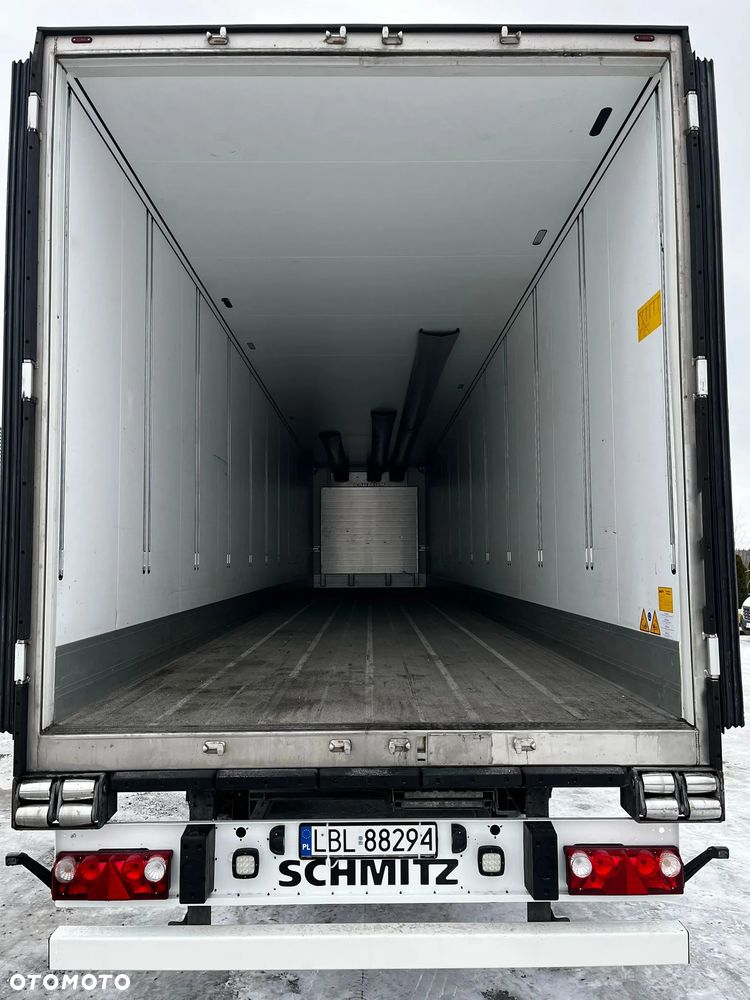 Schmitz Cargobull SKO24 Doppelstock - 6