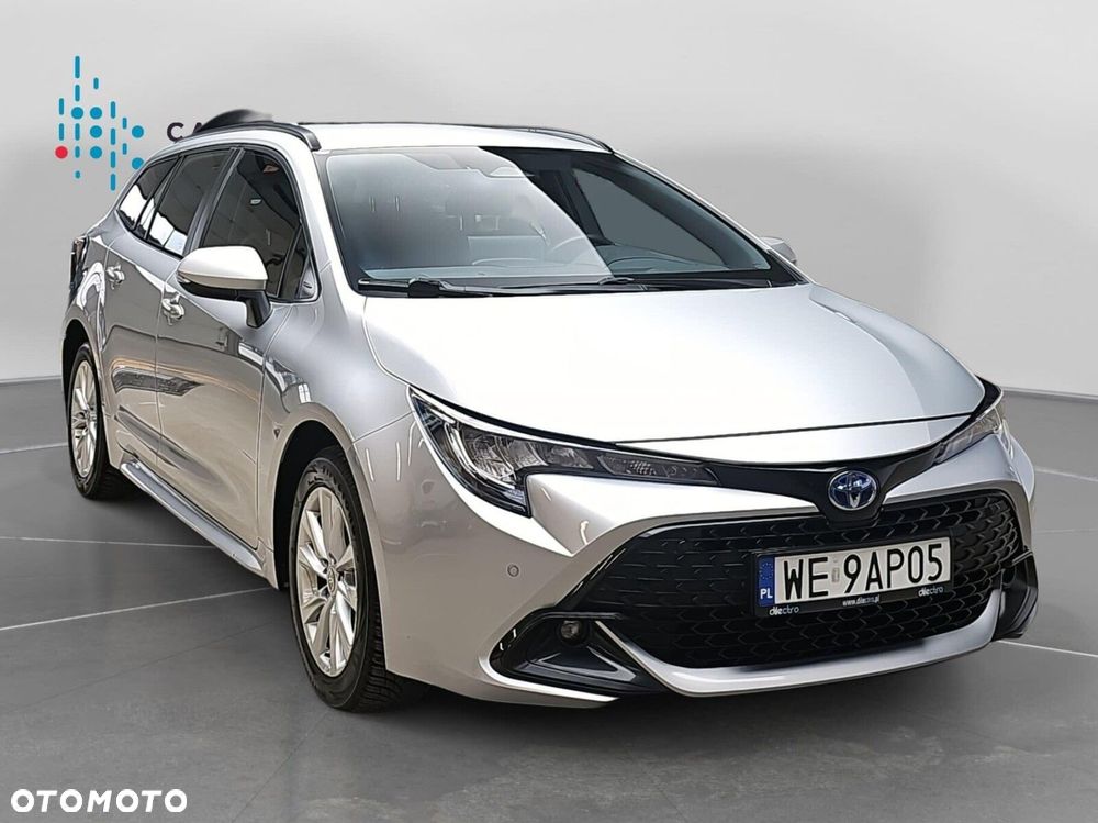 Toyota Corolla 1.8 Hybrid Comfort - 5