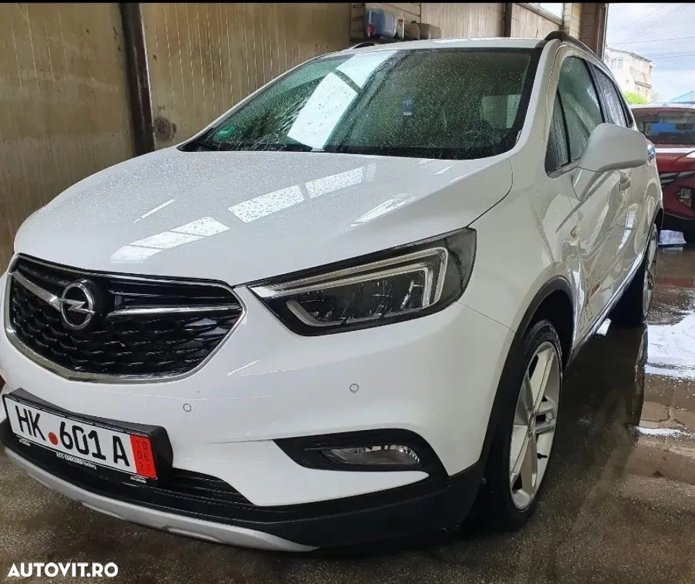Opel Mokka X 1.6 D ECOTEC Start/Stop Design Line - 6