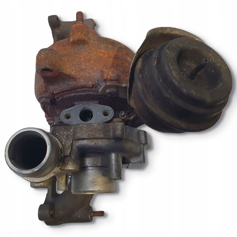 TURBOSPRĘŻARKA Audi A3 8L Golf IV 1.9 TDI turbo 038253019A - 3