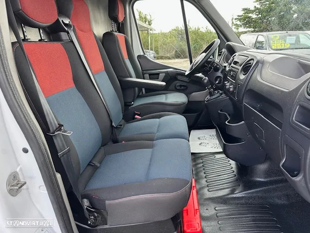 Renault MASTER L2H2 C/GPS 125 CV - 16