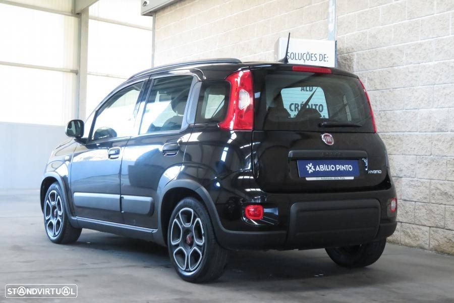 Fiat Panda 1.2 City Cross S&S - 4