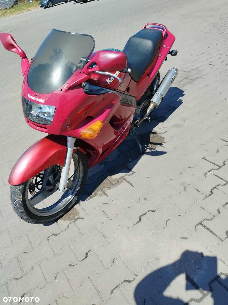 Kawasaki ZZR - 6