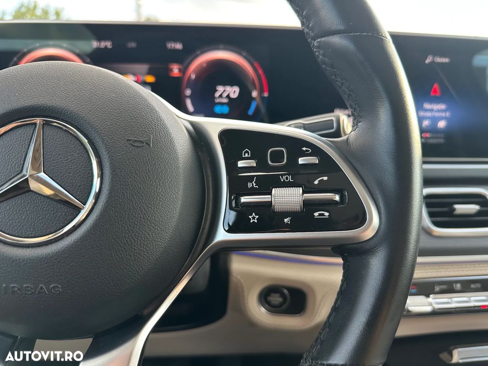 Mercedes-Benz GLE 400 d 4MATIC - 11