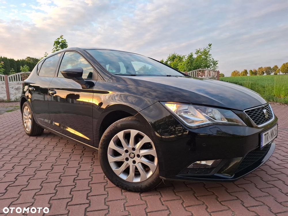 Seat Leon 1.4 TSI Start&Stop Style - 12
